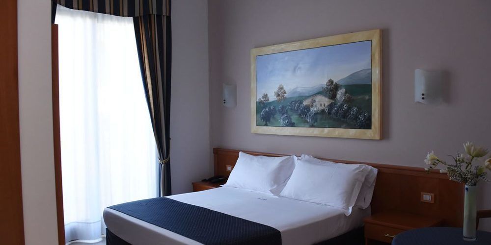 Hotel D'Altavilla Каноса-ди-Пулья Экстерьер фото